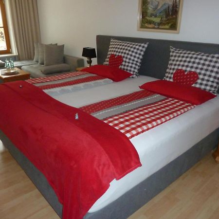 Ramsau bei Berchtesgaden Gasthof Wimbachklamm מראה חיצוני תמונה
