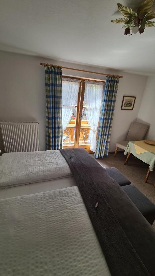 Ramsau bei Berchtesgaden Gasthof Wimbachklamm מראה חיצוני תמונה