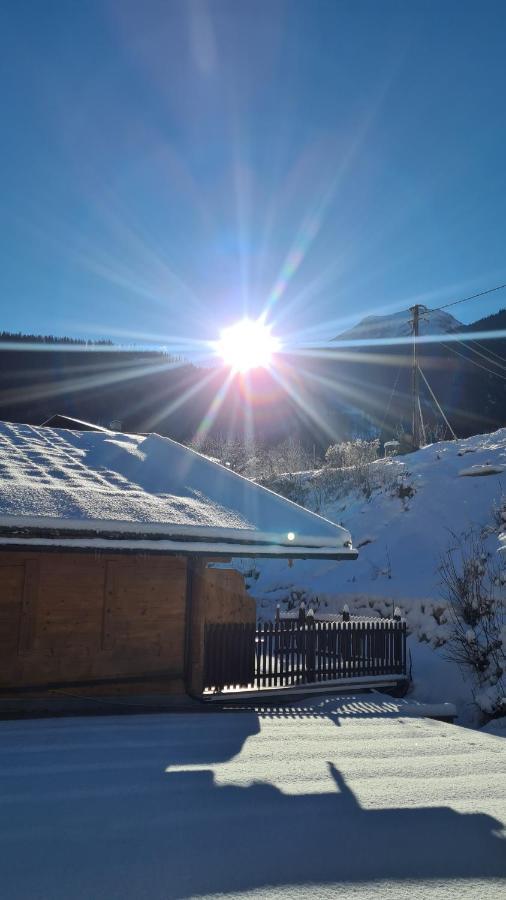 Ramsau bei Berchtesgaden Gasthof Wimbachklamm מראה חיצוני תמונה