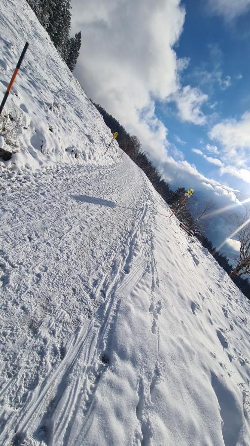 Ramsau bei Berchtesgaden Gasthof Wimbachklamm מראה חיצוני תמונה