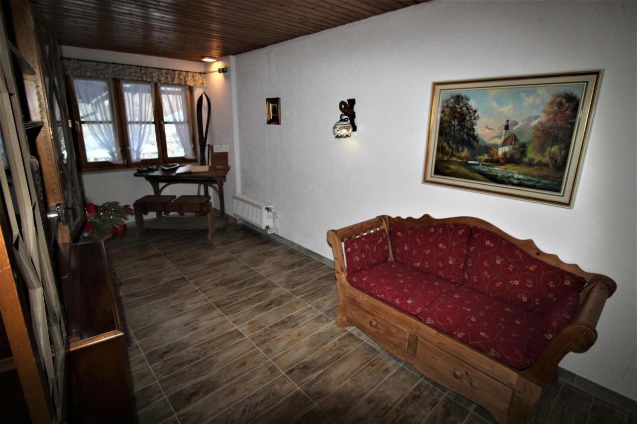 Ramsau bei Berchtesgaden Gasthof Wimbachklamm מראה חיצוני תמונה